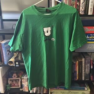 Undefeated /Ubiq football t-shirt